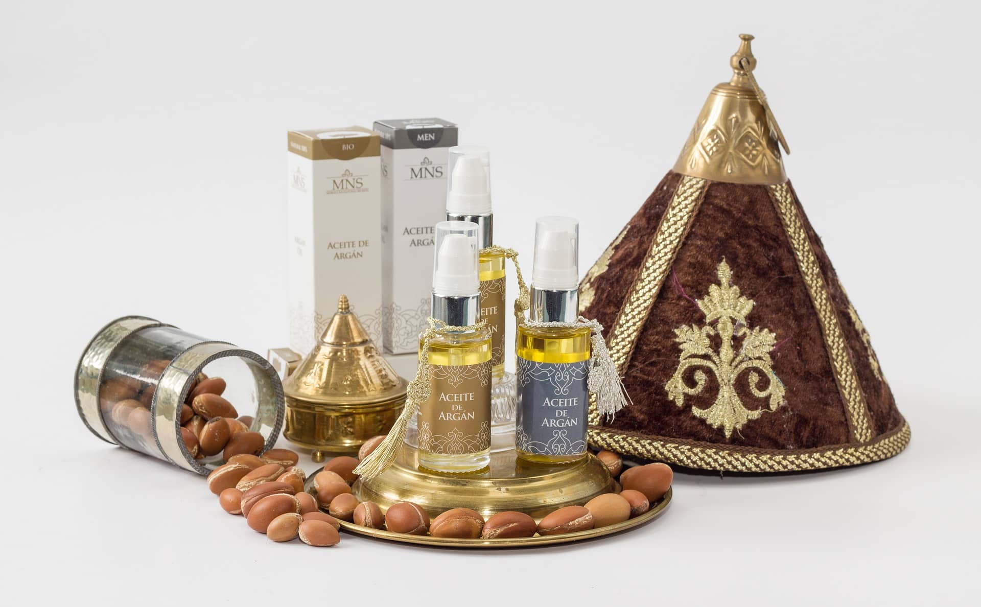 Pure argan oil